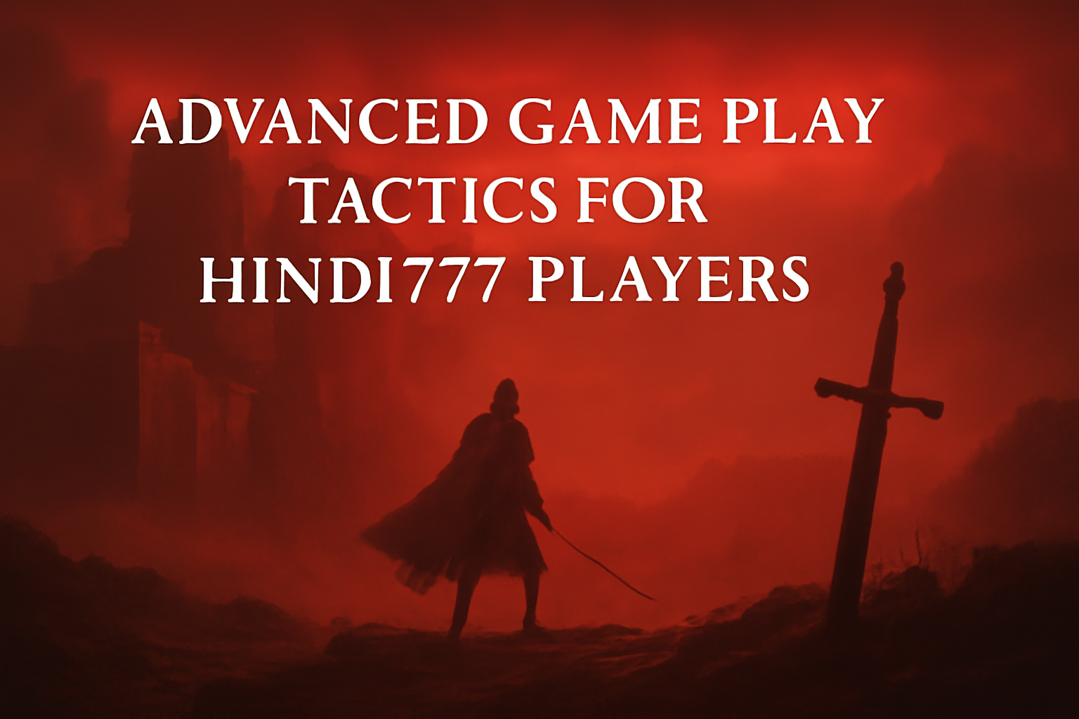 An informational graphic illustrating the Hindi777 Guides with the title prominently displayed.