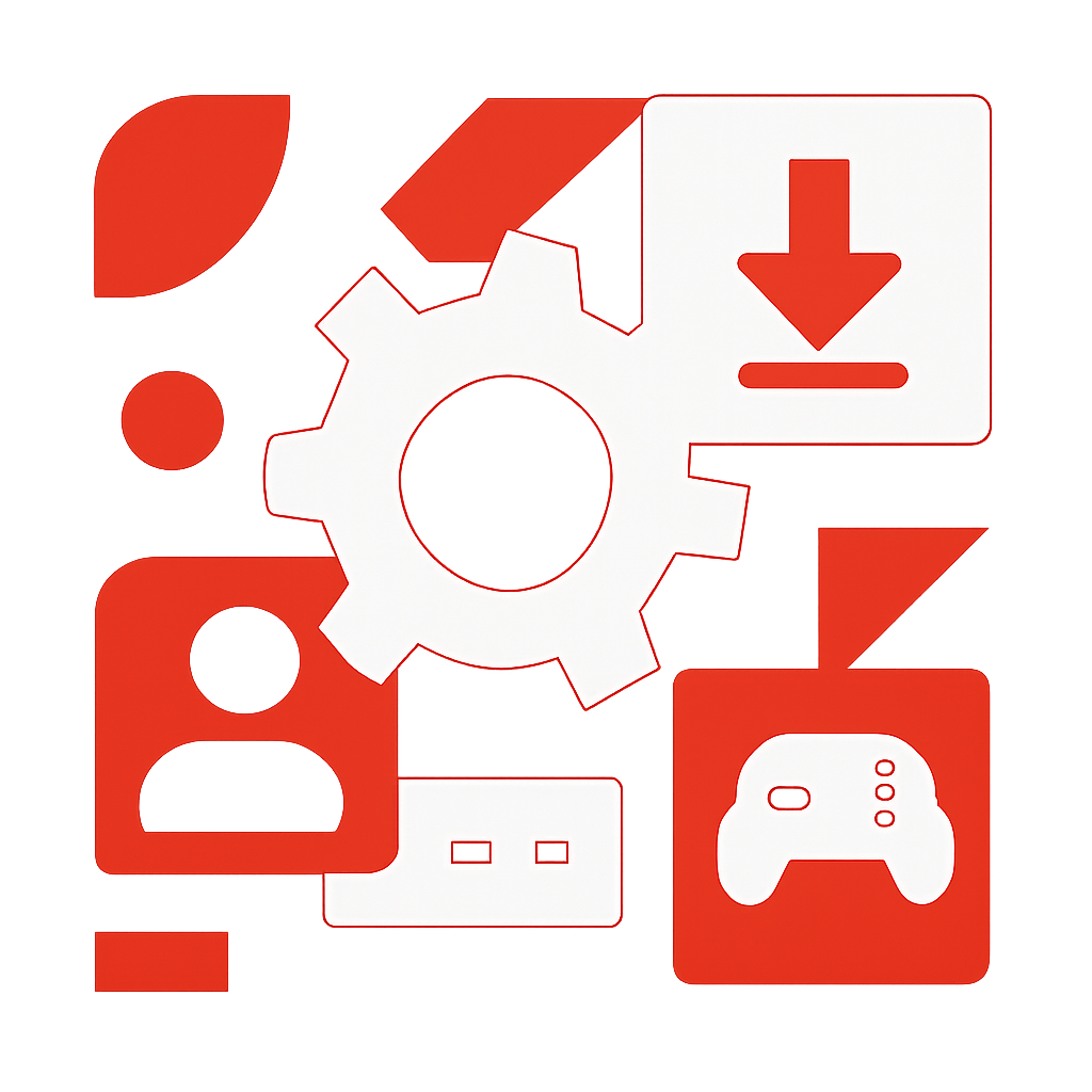 Illustration detailing troubleshooting steps for Hindi777.