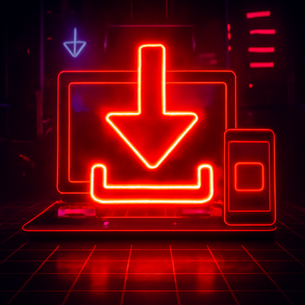 Diagram explaining Hindi777 app features.